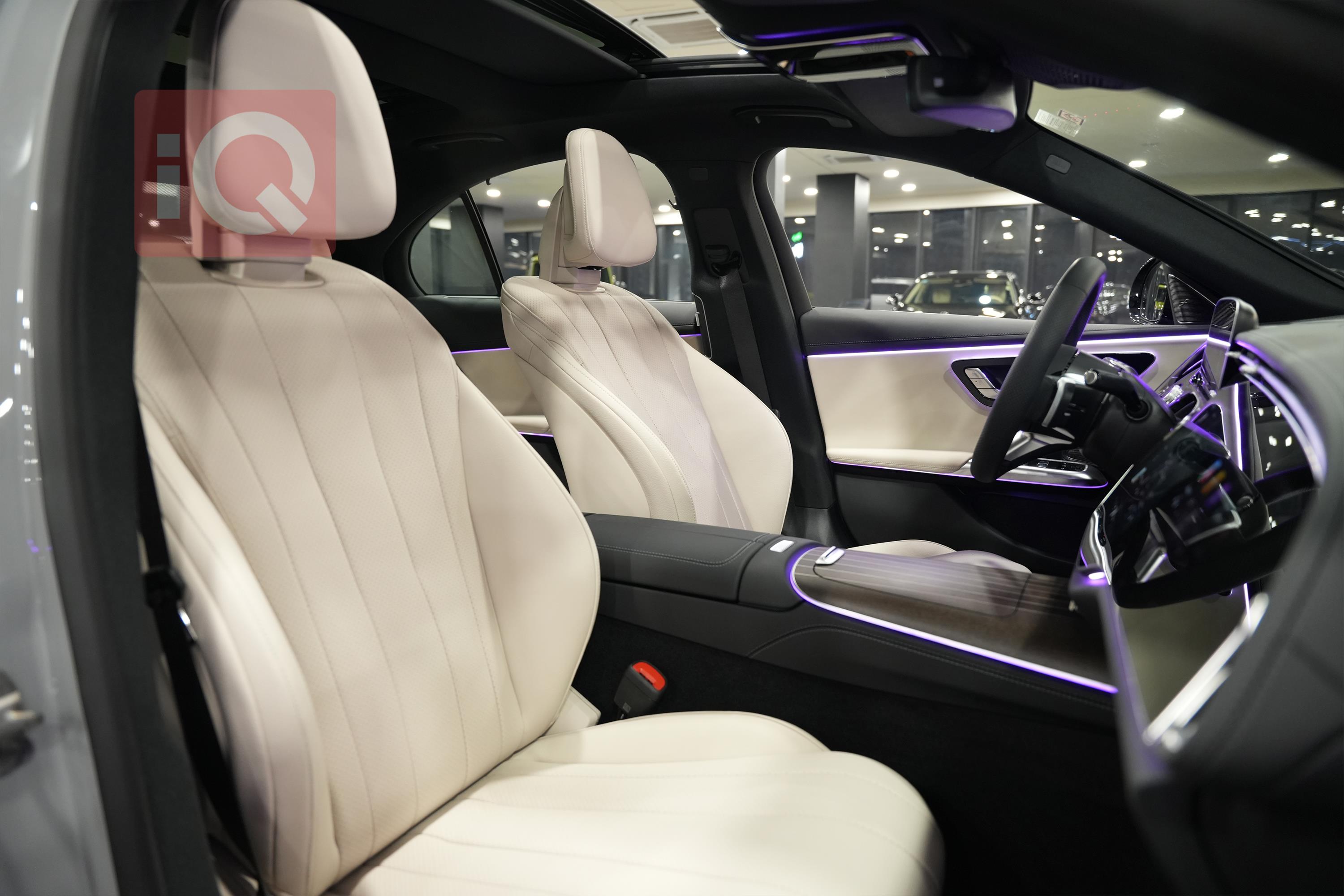 مرسيدس بنز E-Class